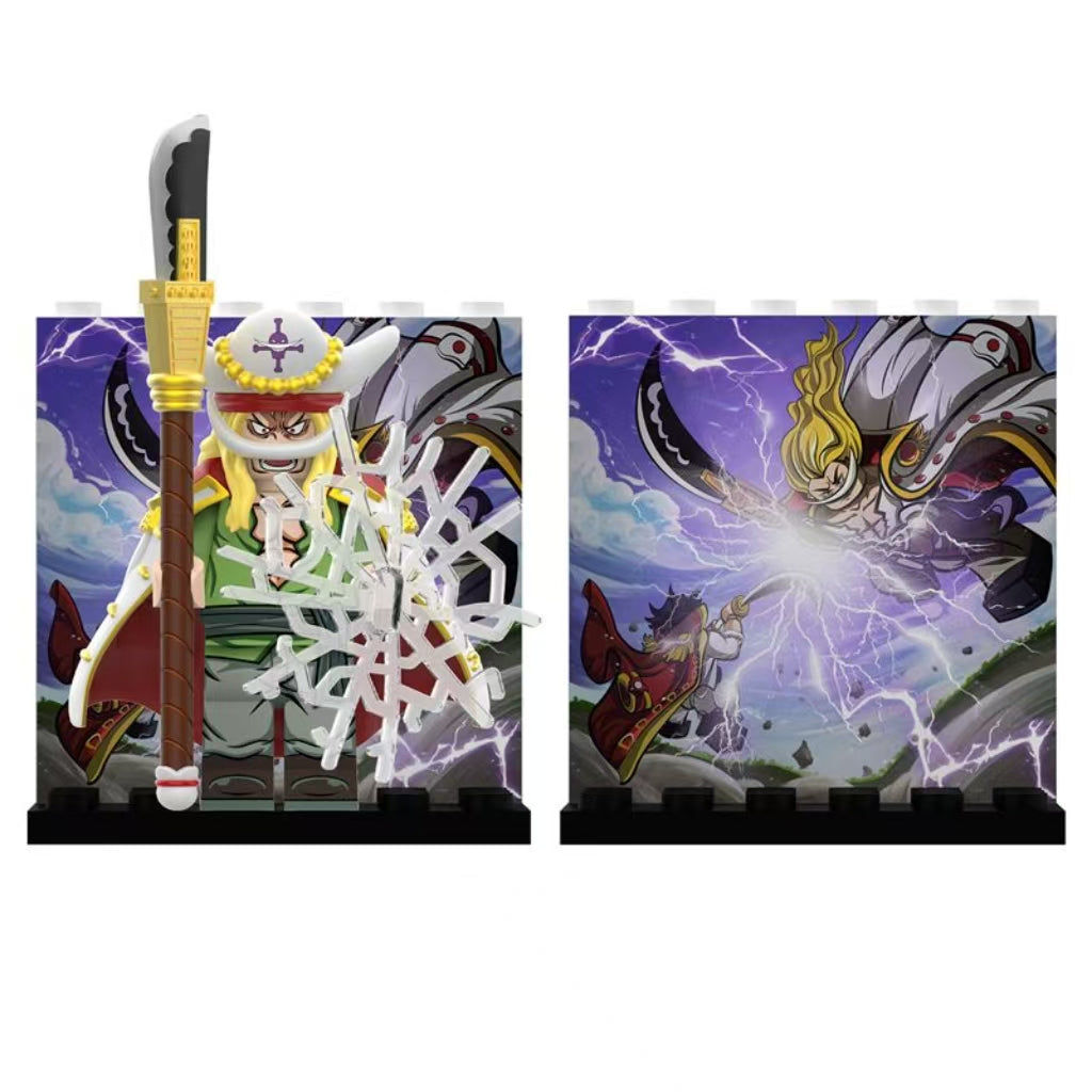 Whitebeard (Rocks Pirates v2)
