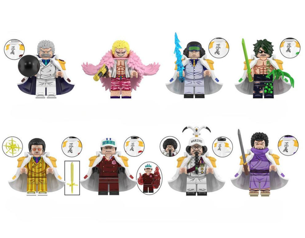 One Piece 1.1 (Marine)