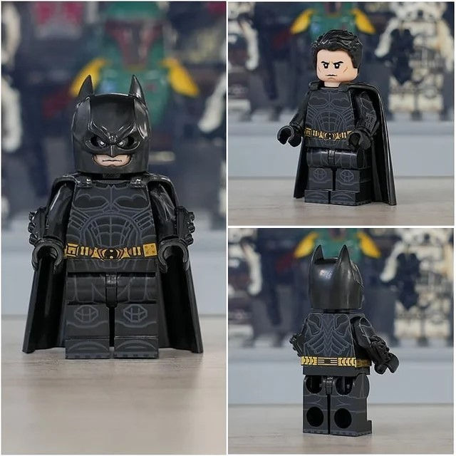 Thumbnail: Batman: The Dark Knight Trilogy