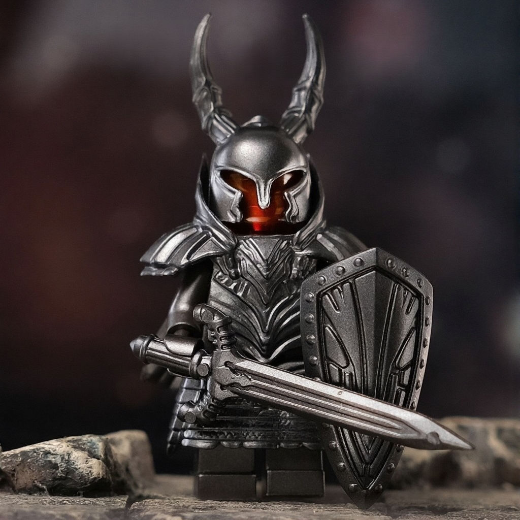 Dark Souls III: Silver & Golden Knight