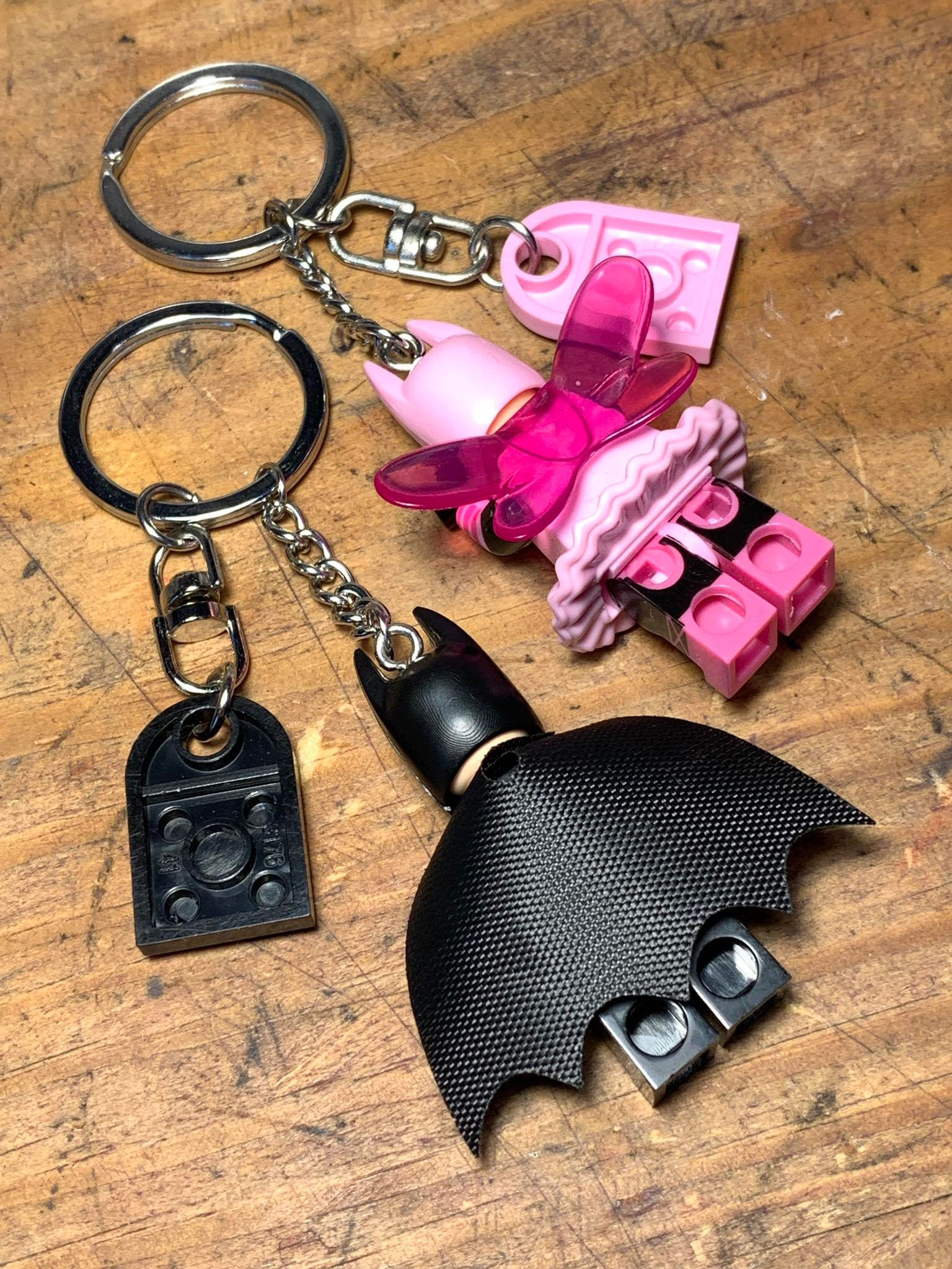 Batman Fairy Ballerina & Batman Movie