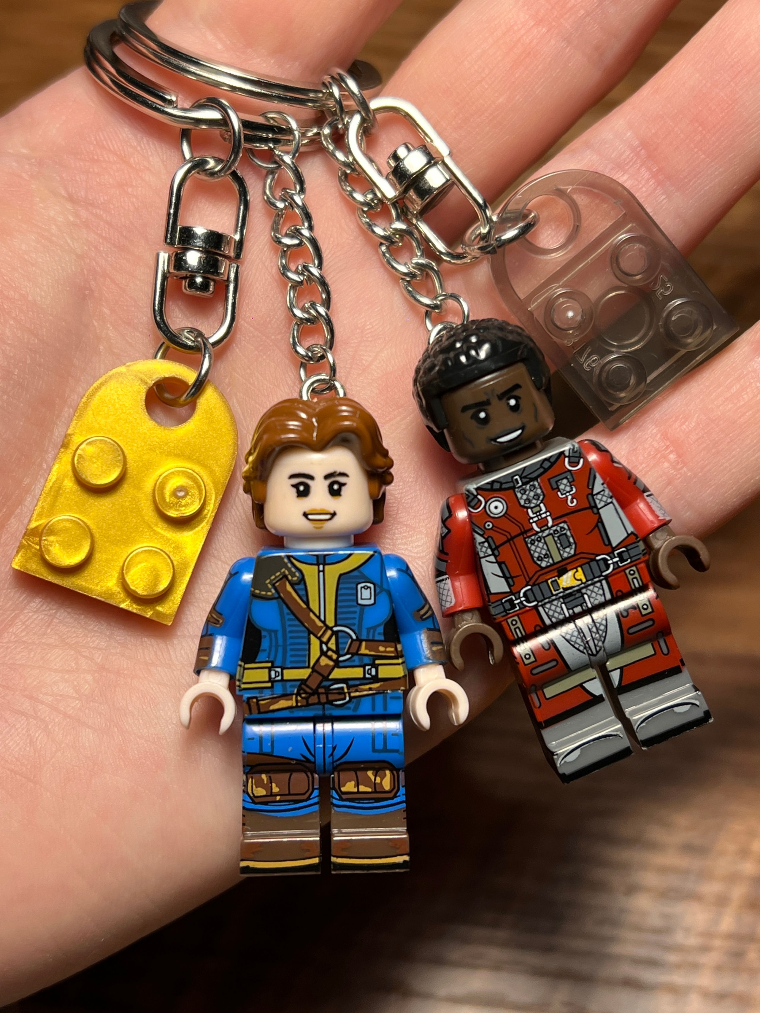 Fallout: Lucy & Maximus