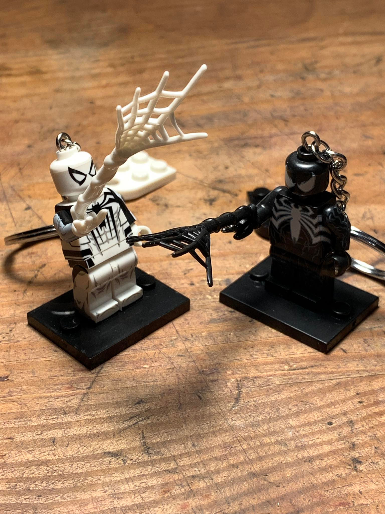 Spider Man: Symbiote & Anti-Venom
