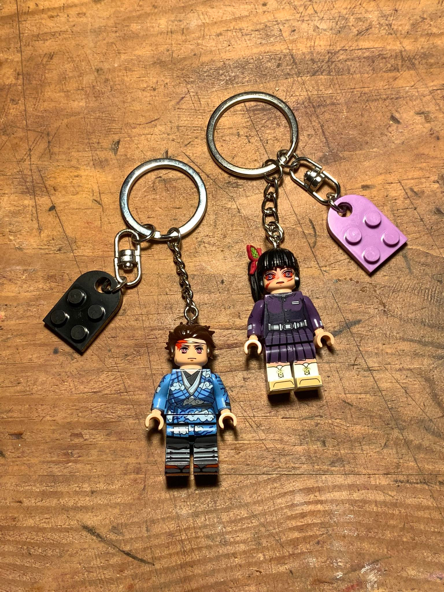 Tanjiro & Kanao