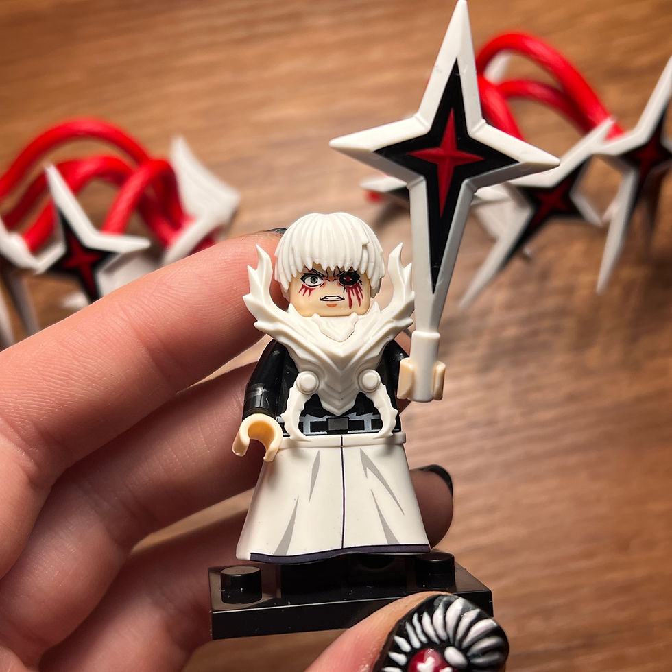 Thumbnail: Tokyo Ghoul: Kaneki (dragon)