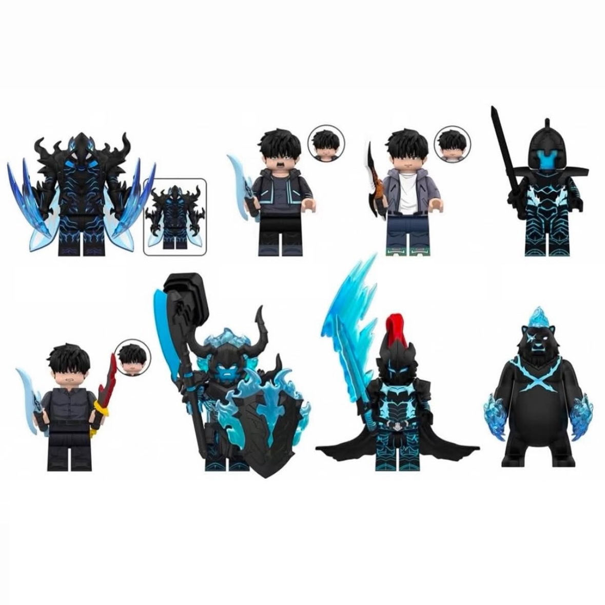 Solo Leveling 2.0