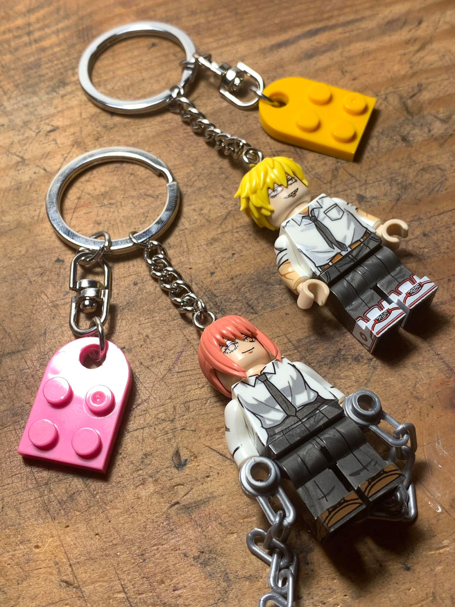 Denji & Makima