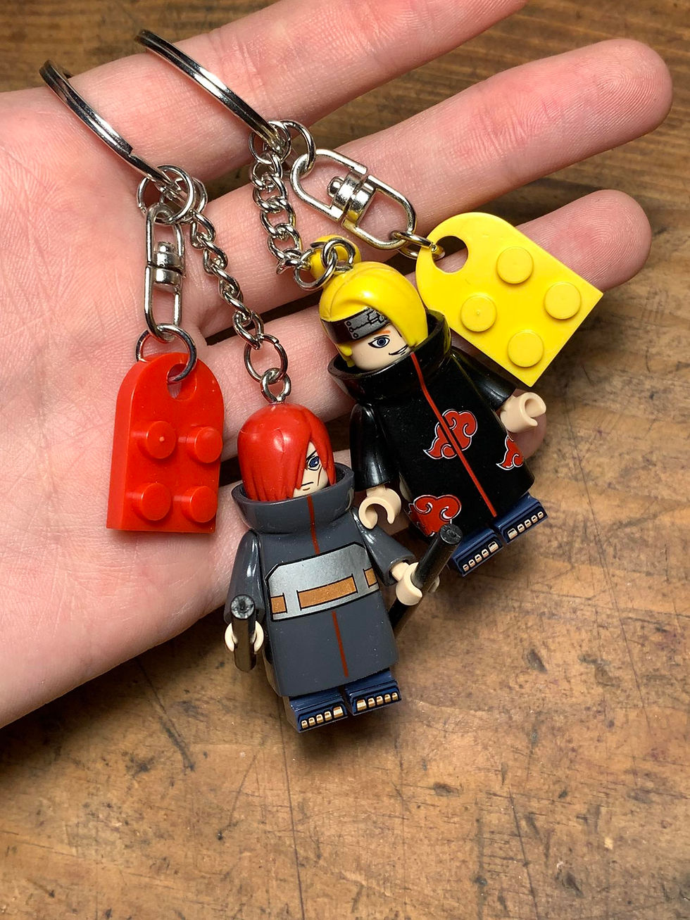 Thumbnail: Deidara & Nagato