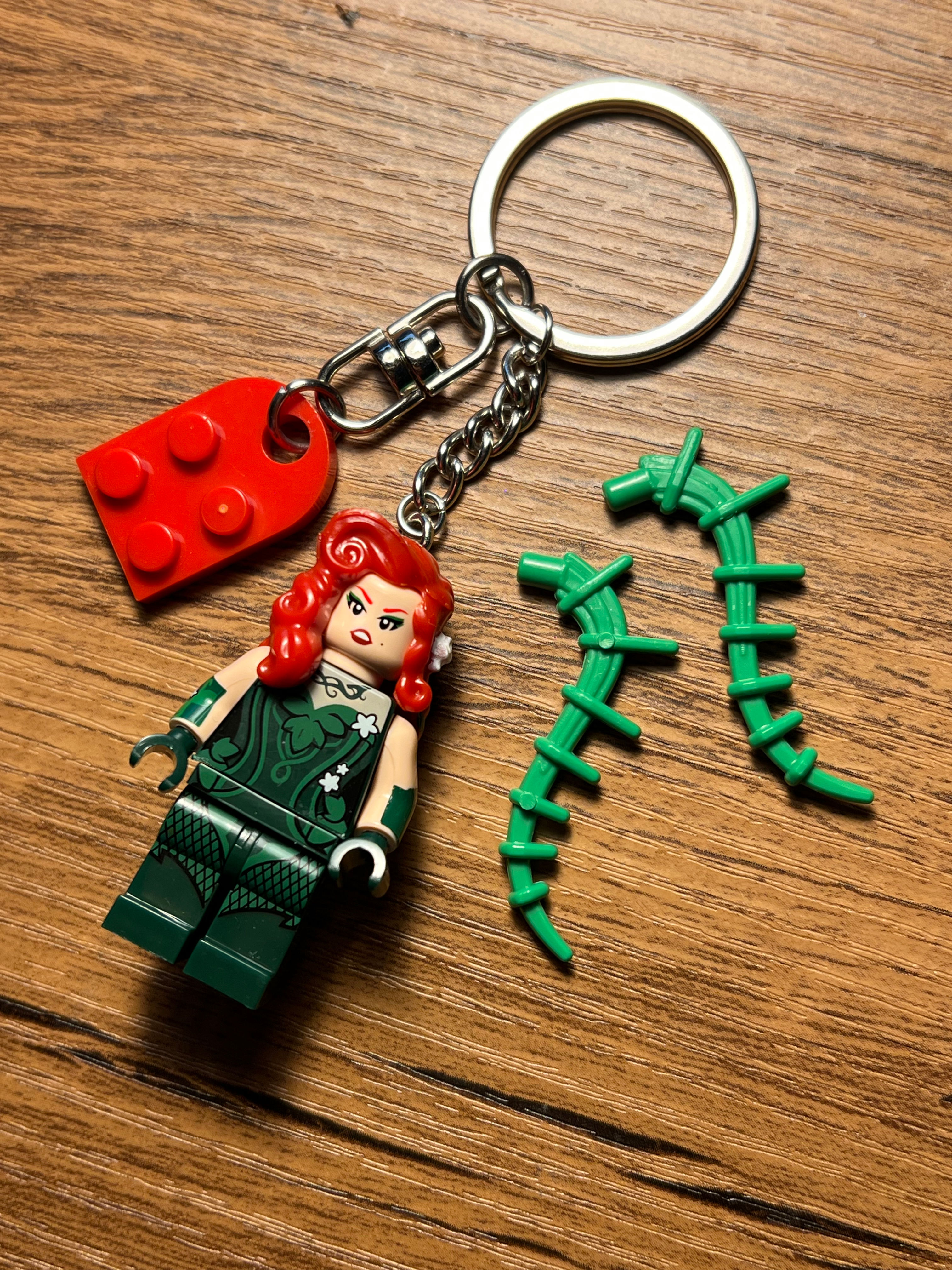 Harley & Poison Ivy