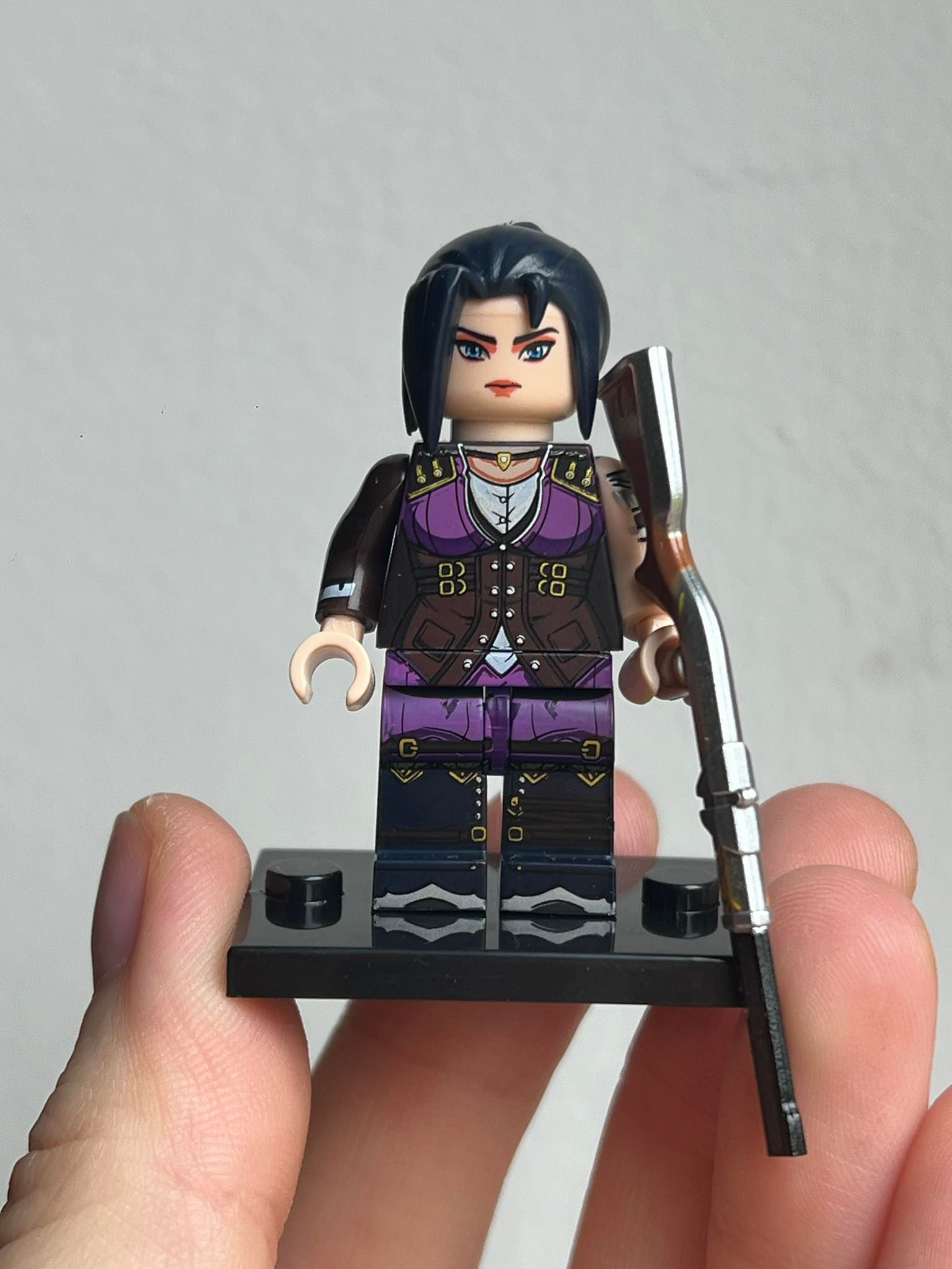 Arcane - Caitlyn
