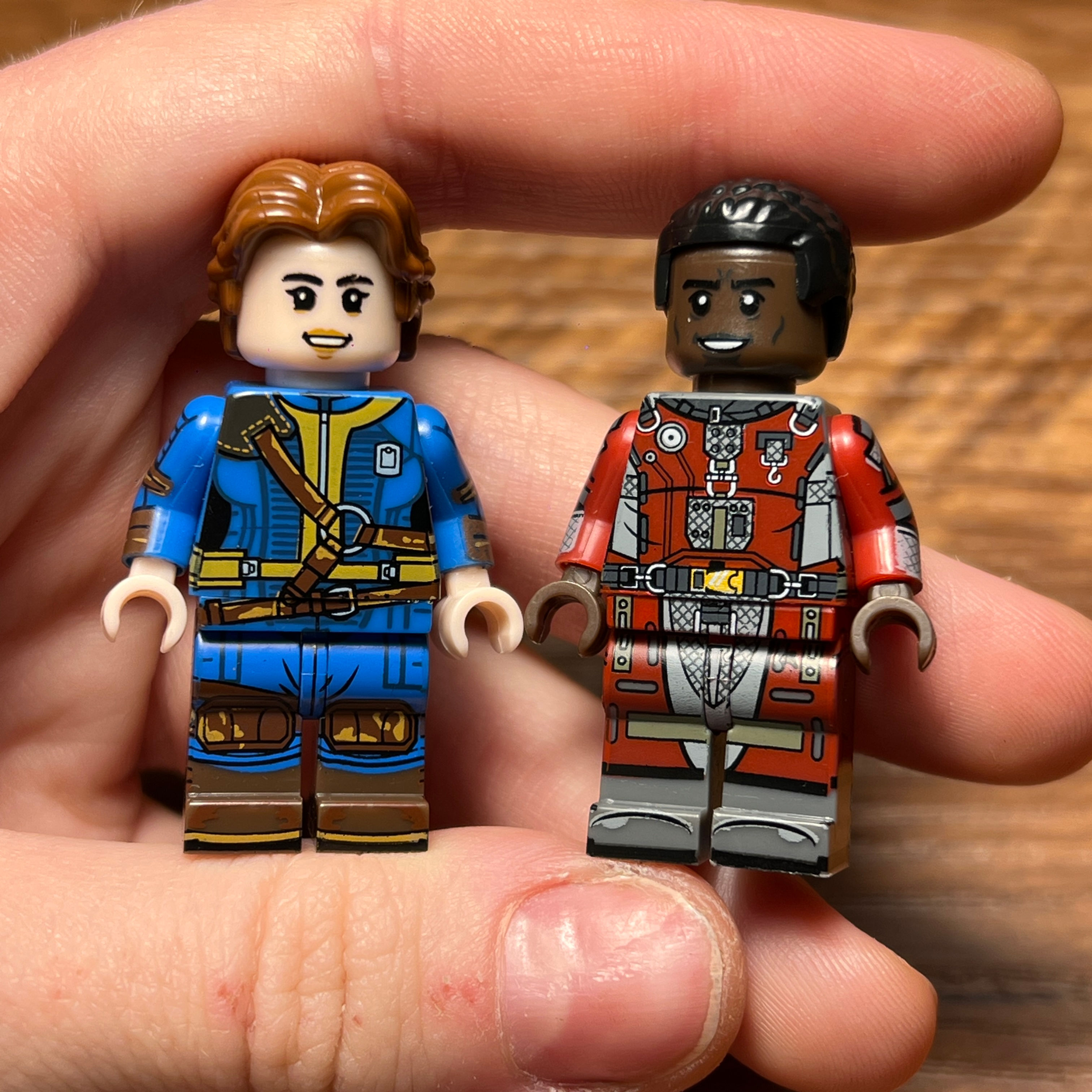Fallout: Lucy & Maximus