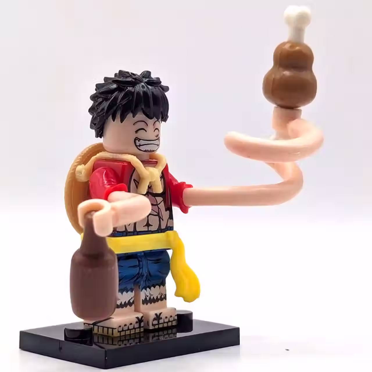Luffy (stretchy arms v2)