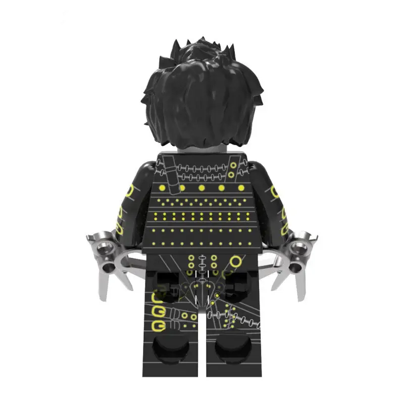 Thumbnail: Edward Scissorhands