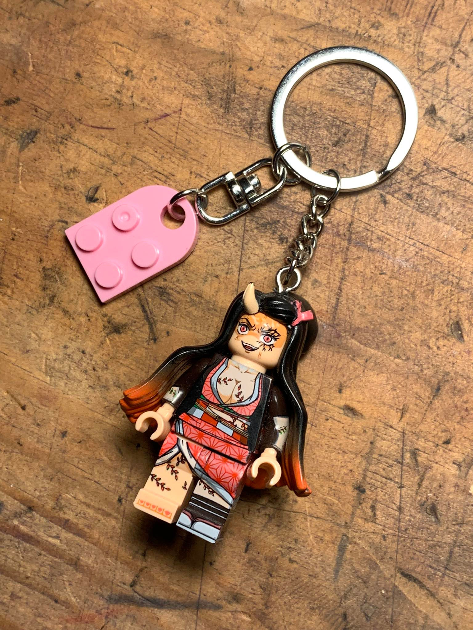 Nezuko & Zenitsu
