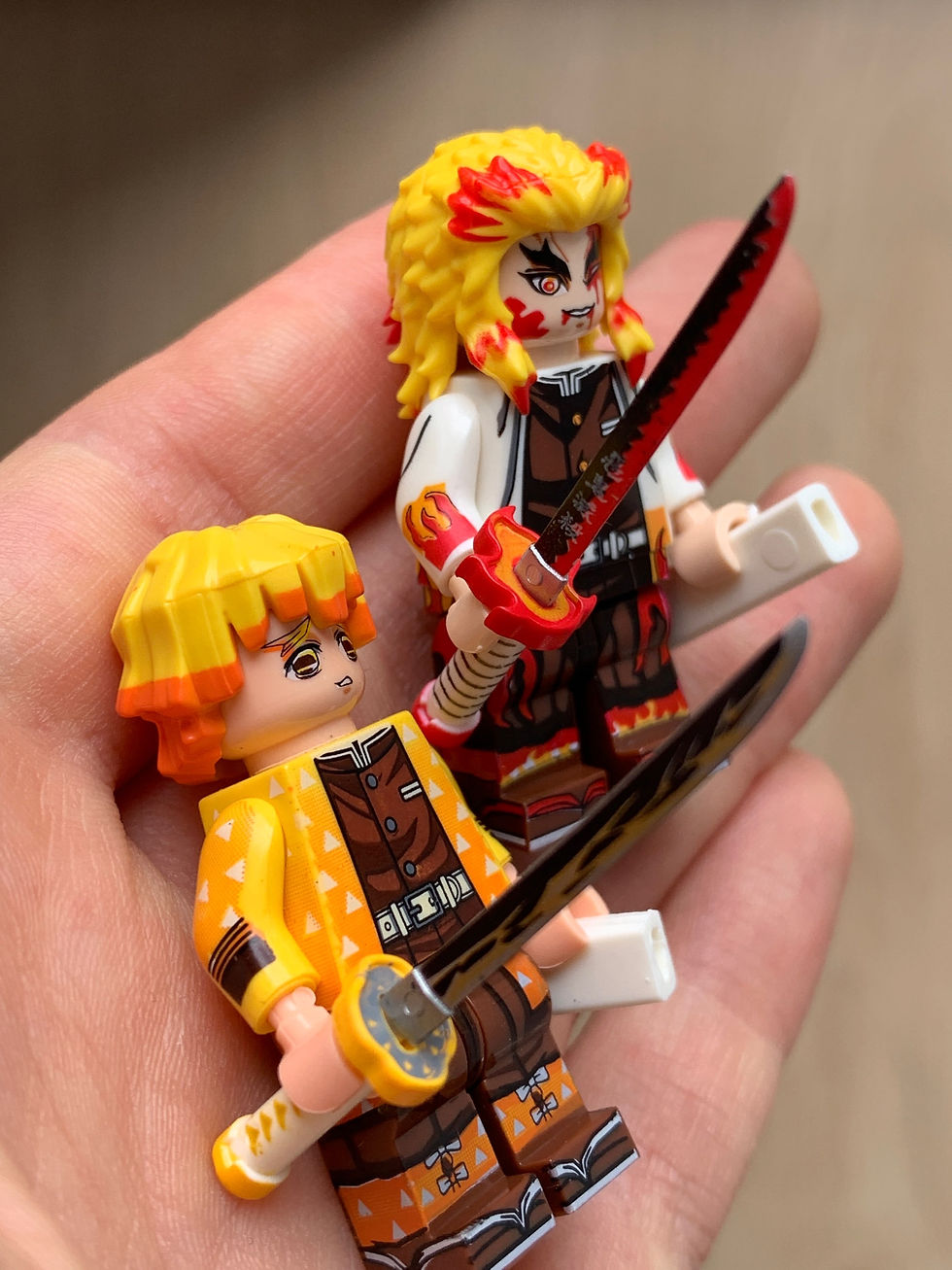 Thumbnail: Demon Slayer 1.1