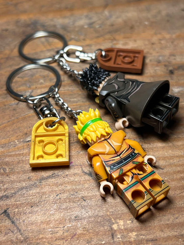 Jotaro & Dio | IRRITATED