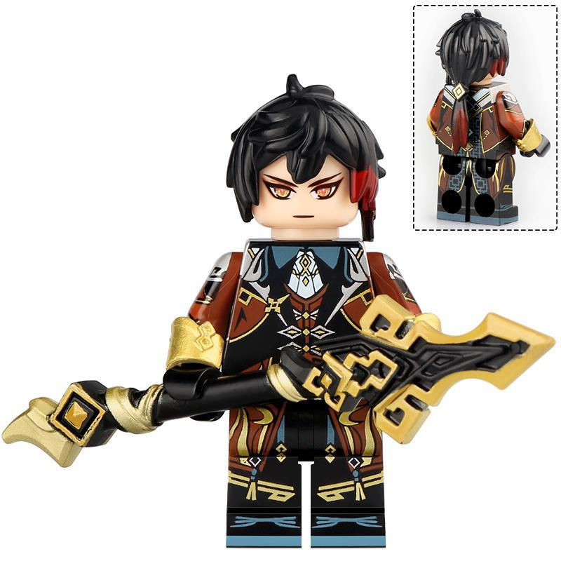 Genshin Impact: Zhongli