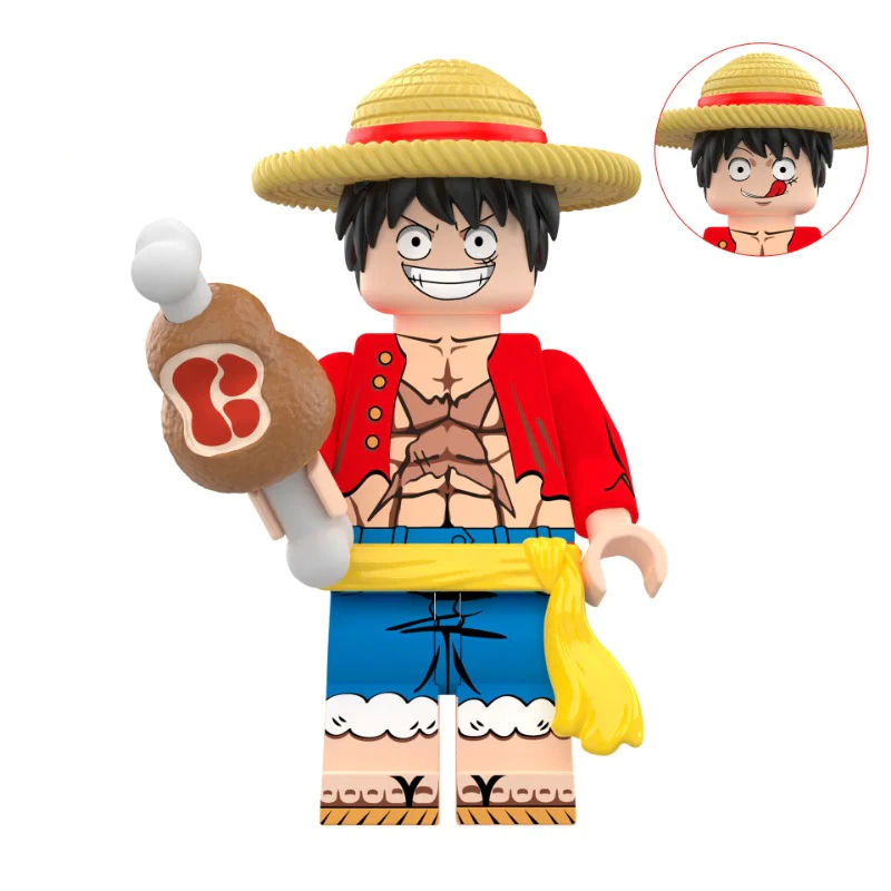 Meat Lover Luffy