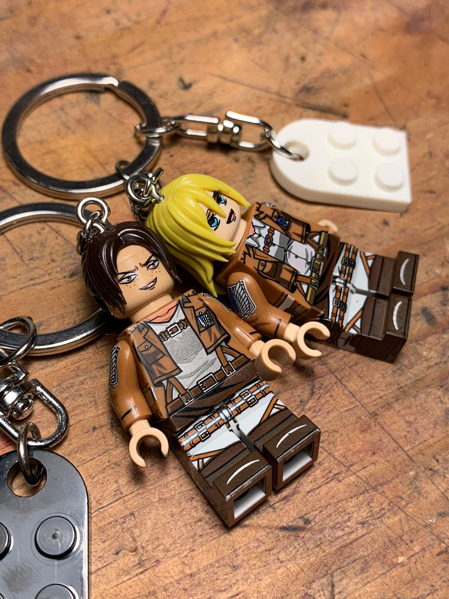 Ymir & Historia