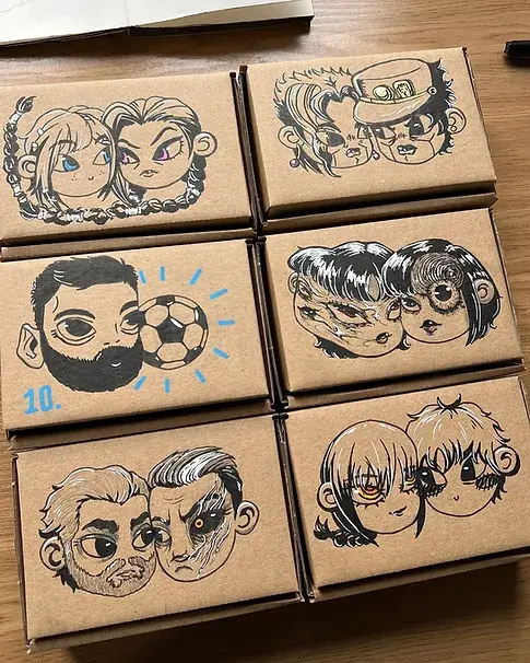 Thumbnail: Spider Man: Miles Morales (Evolved Suit) & Spot