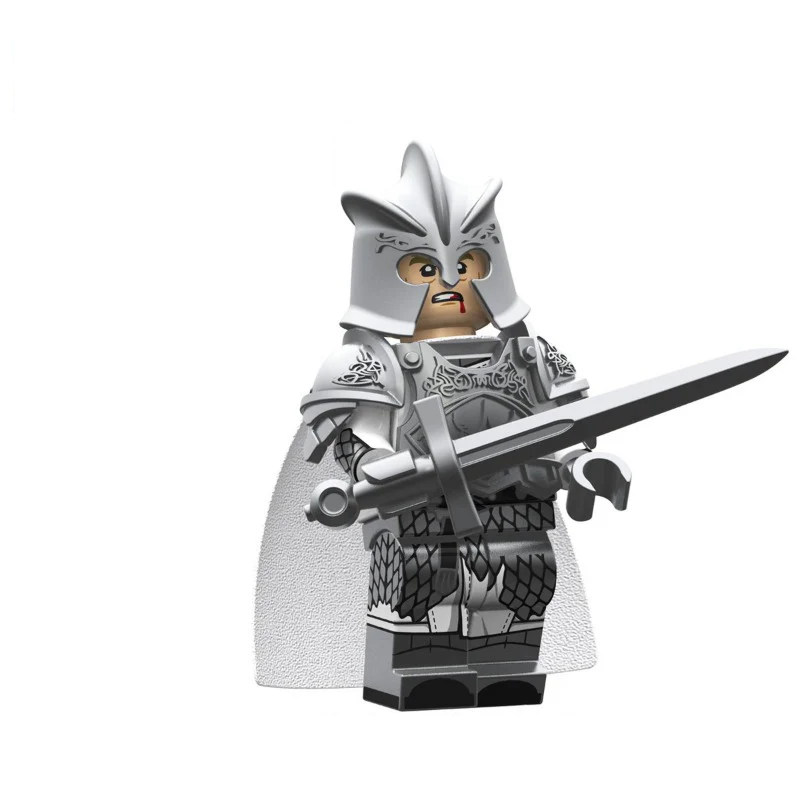 Game of Thrones: Kingsguard (White Cloacks) book version