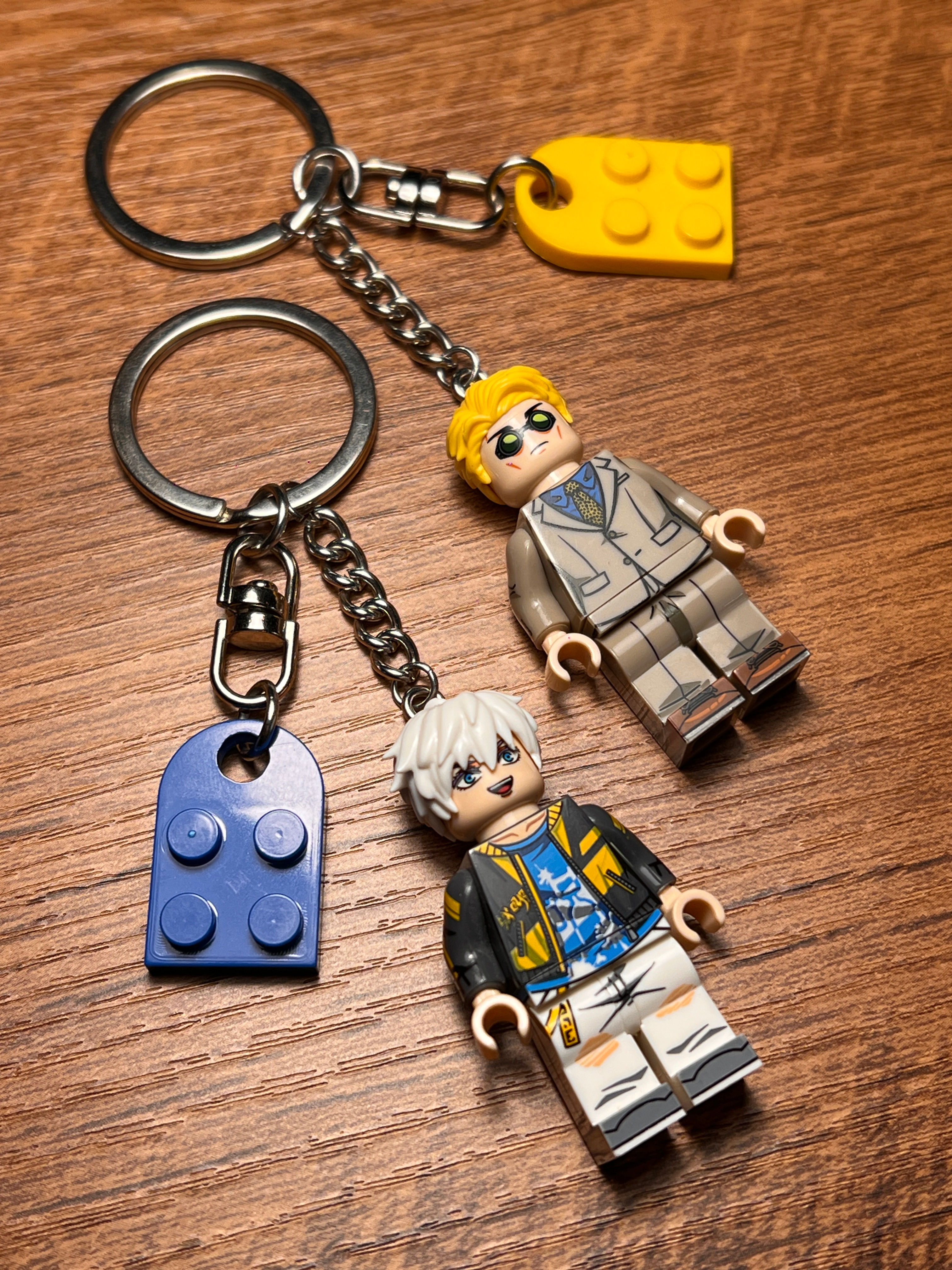 Nanami & Gojo
