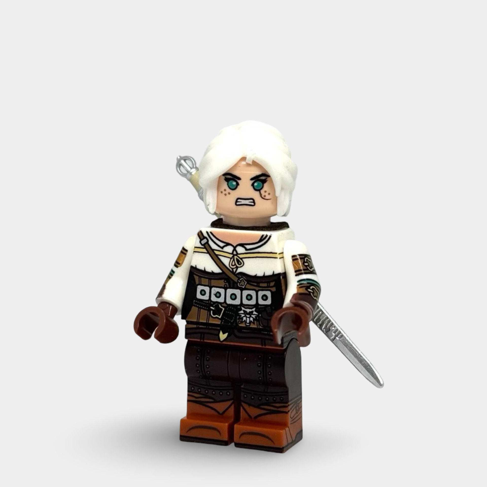 The Witcher III: Geralt & Ciri