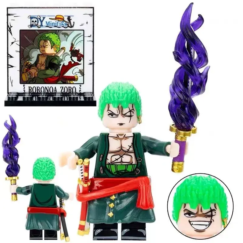 Thumbnail: Zoro (Post Time Skip)