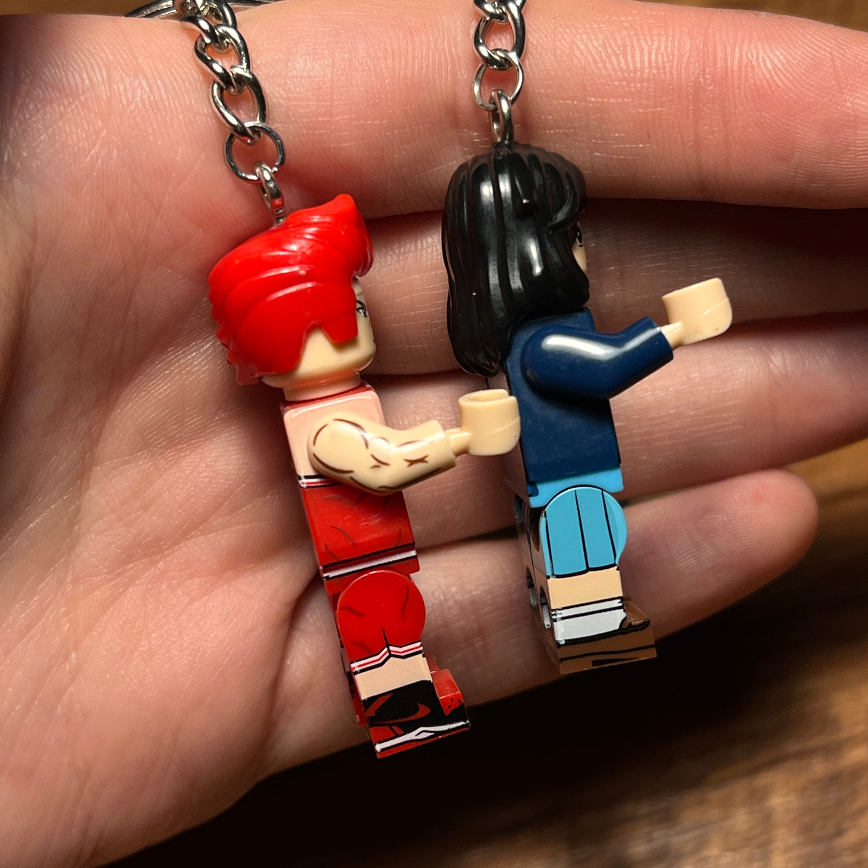 Slam Dunk: Hanamichi & Haruko