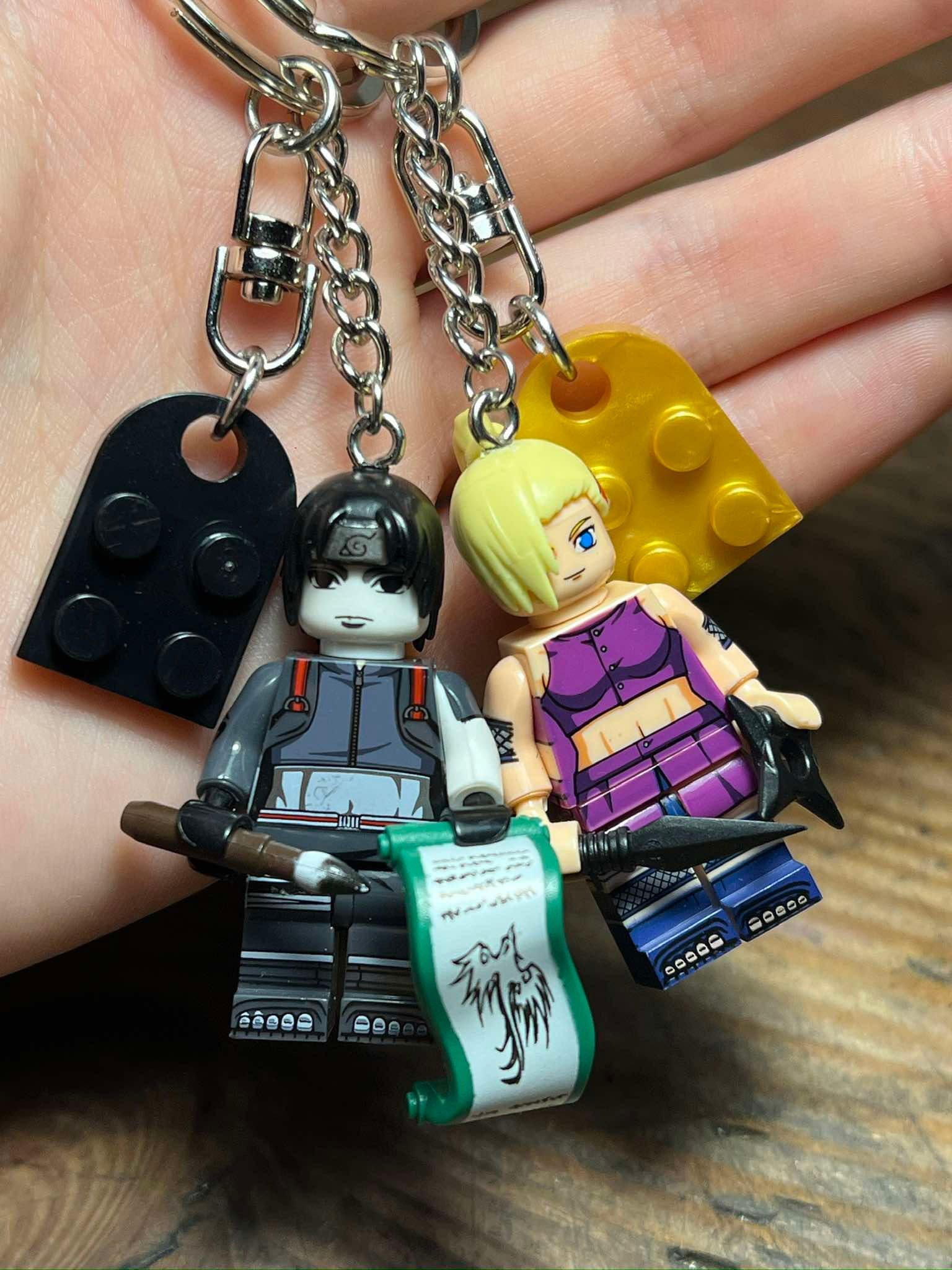 Sai & Ino