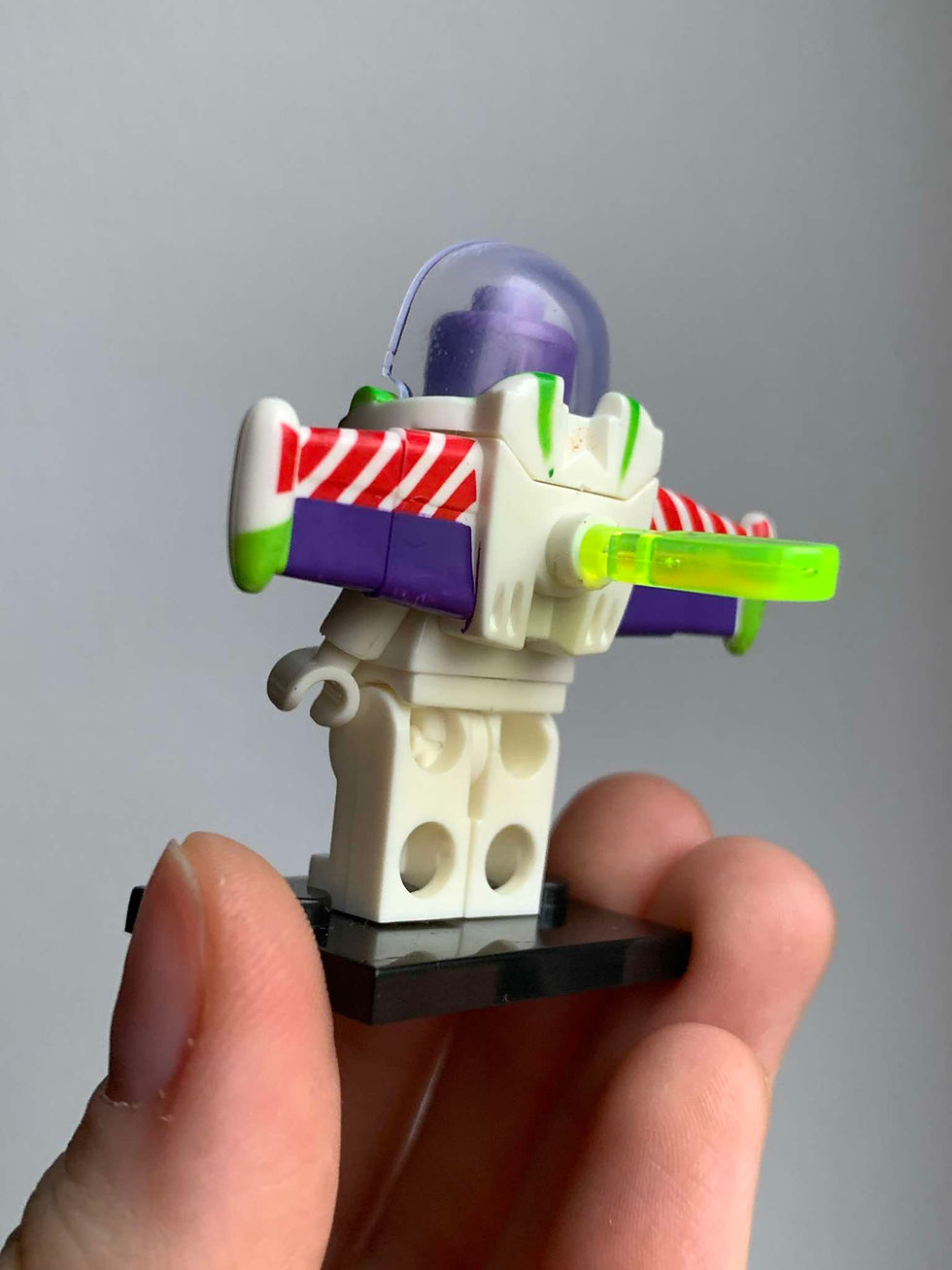 Thumbnail: Toy Story: Buzz