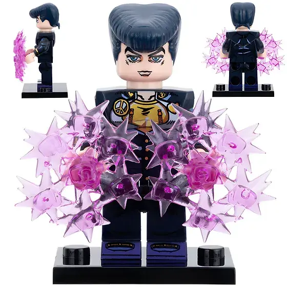 JoJo's Bizarre Adventure: Fav Characters