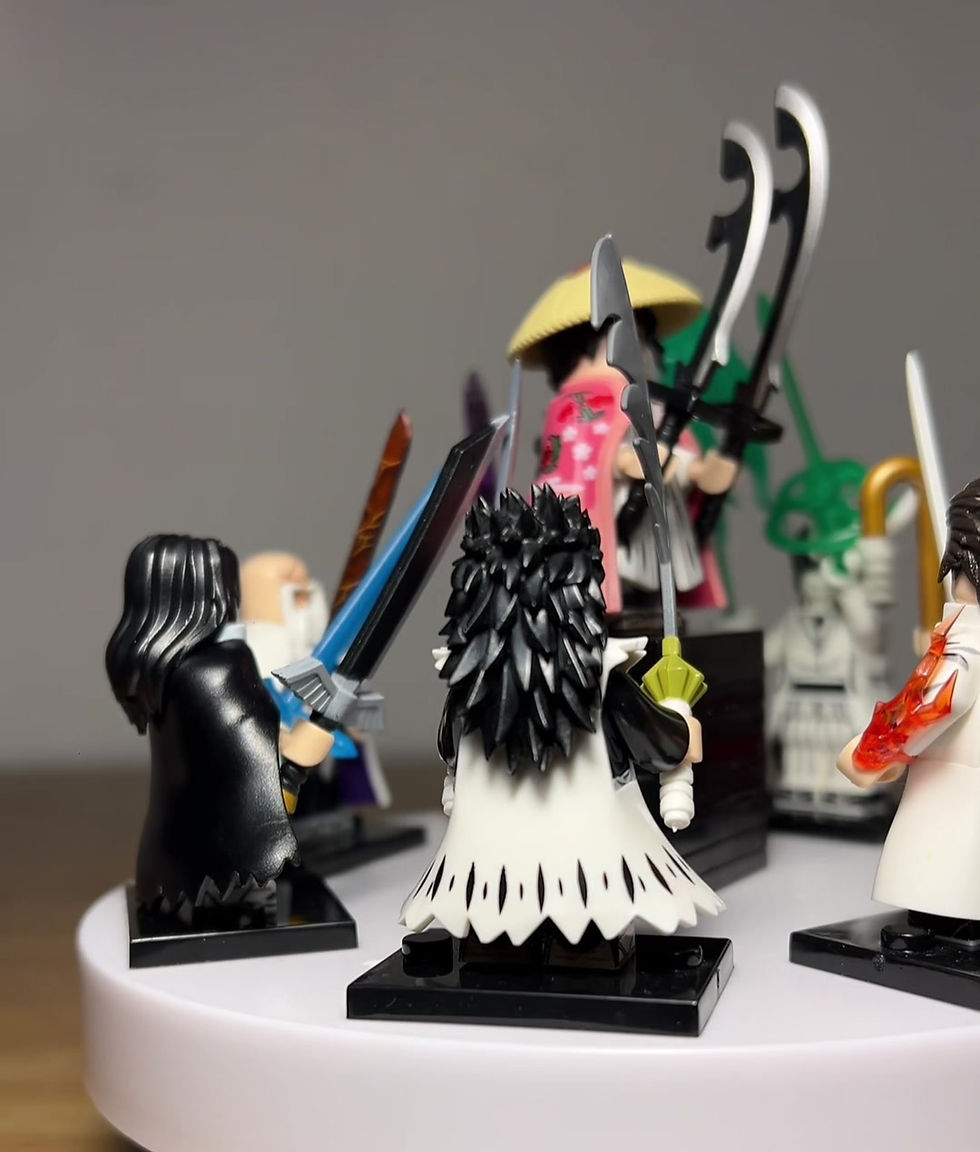 Thumbnail: Bleach 1.1