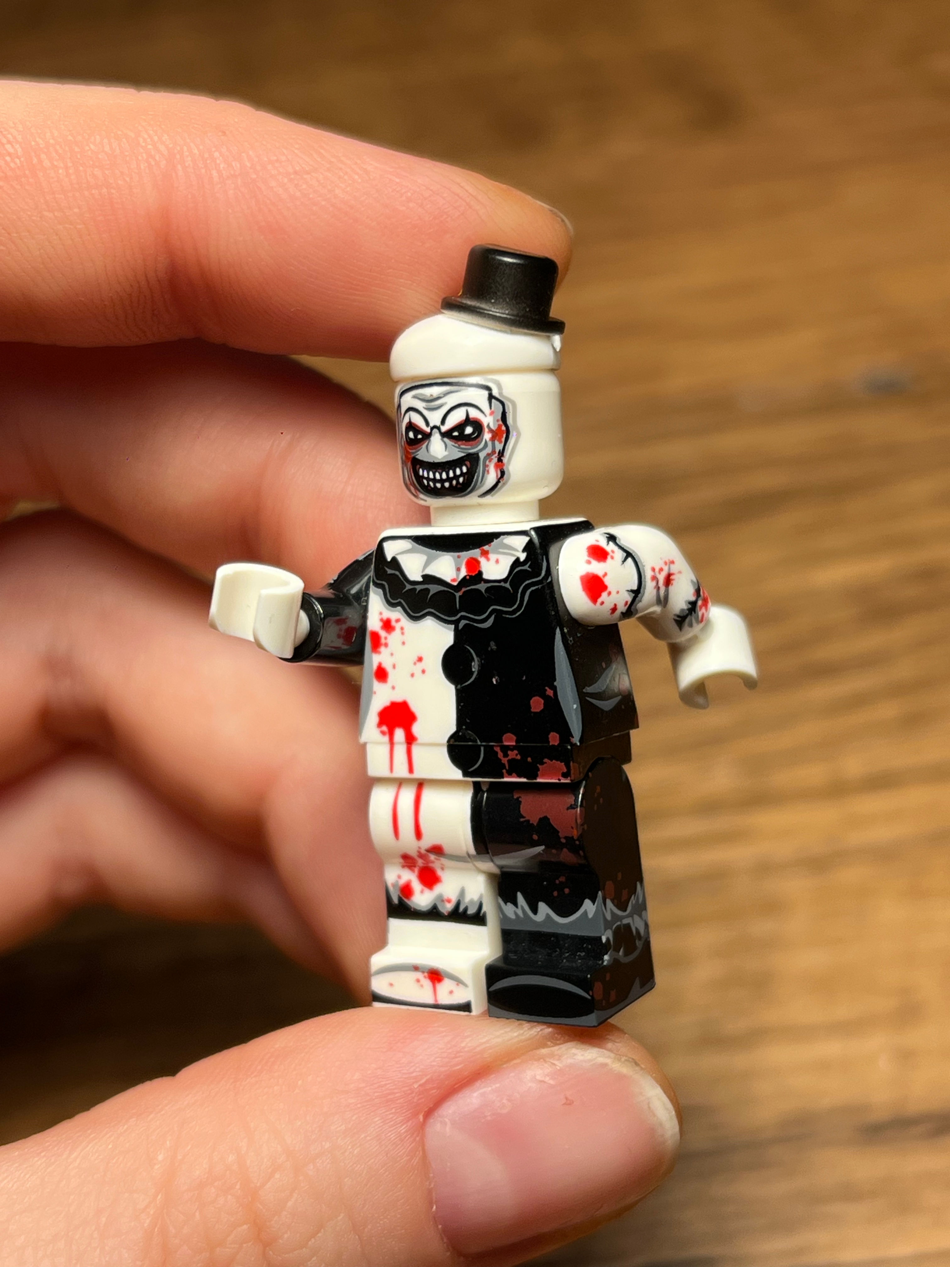Terrifier (with knife)
