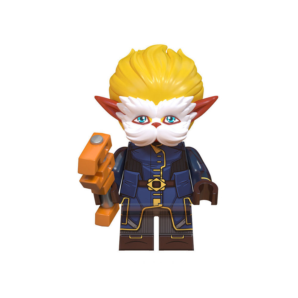 Arcane - Heimerdinger