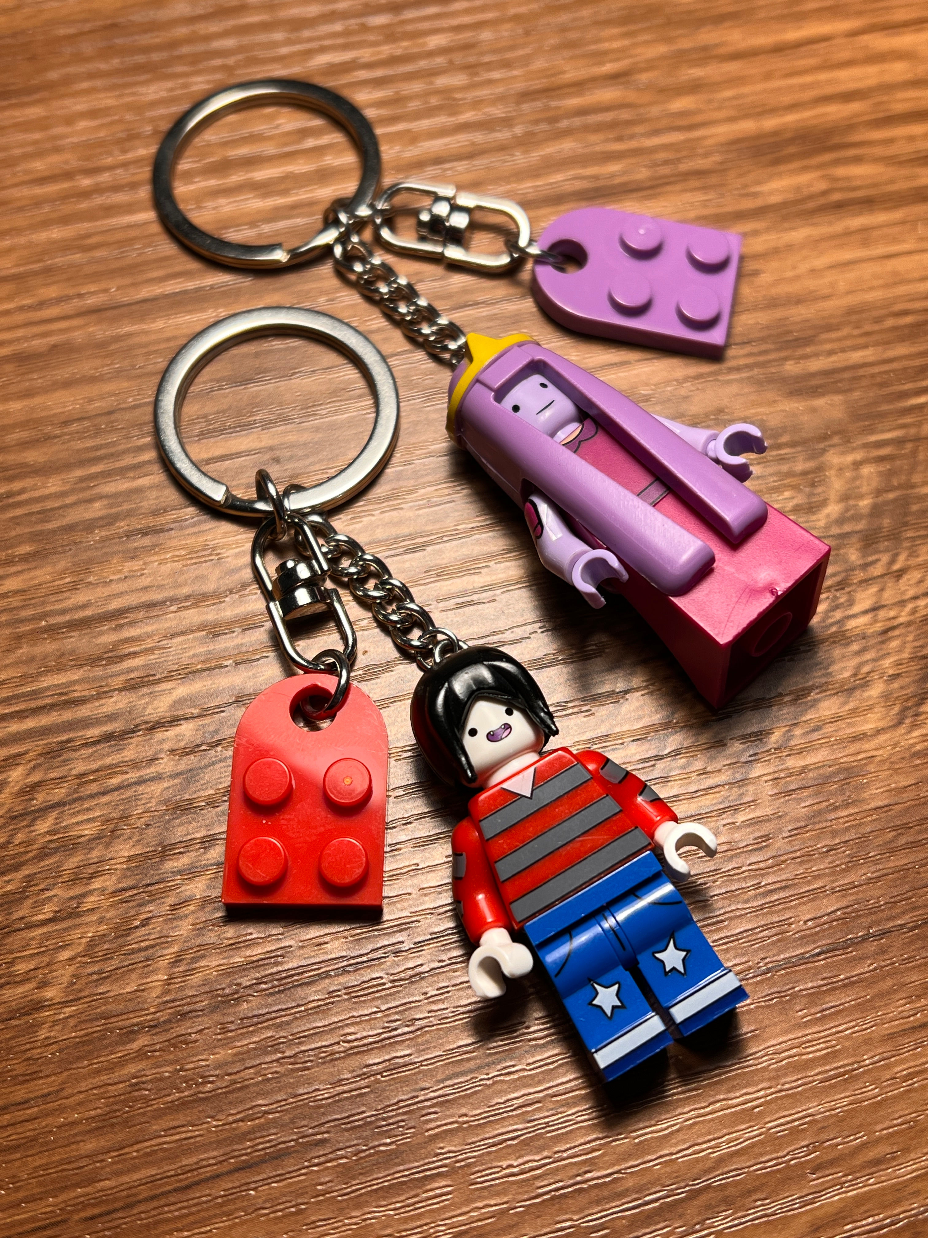 Adventure Time: Marceline & Bubblegum