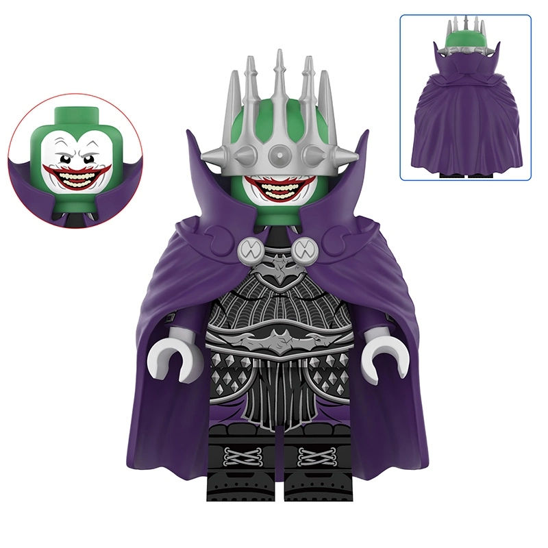 Thumbnail: Batman Who Laughs