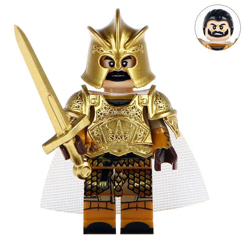 Game of Thrones: Kingsguard (White Cloacks) TV version