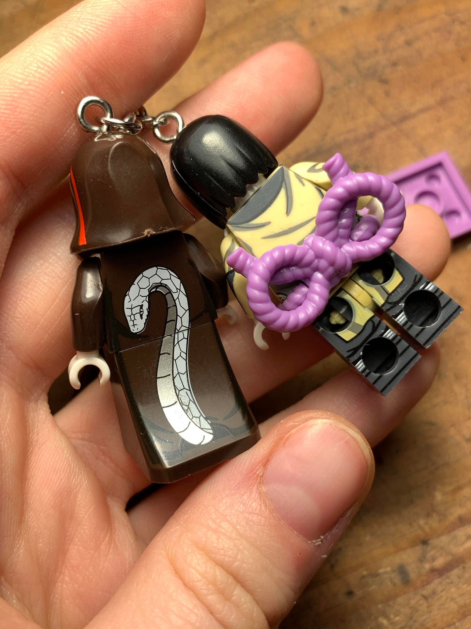 Orochimaru & Kabuto