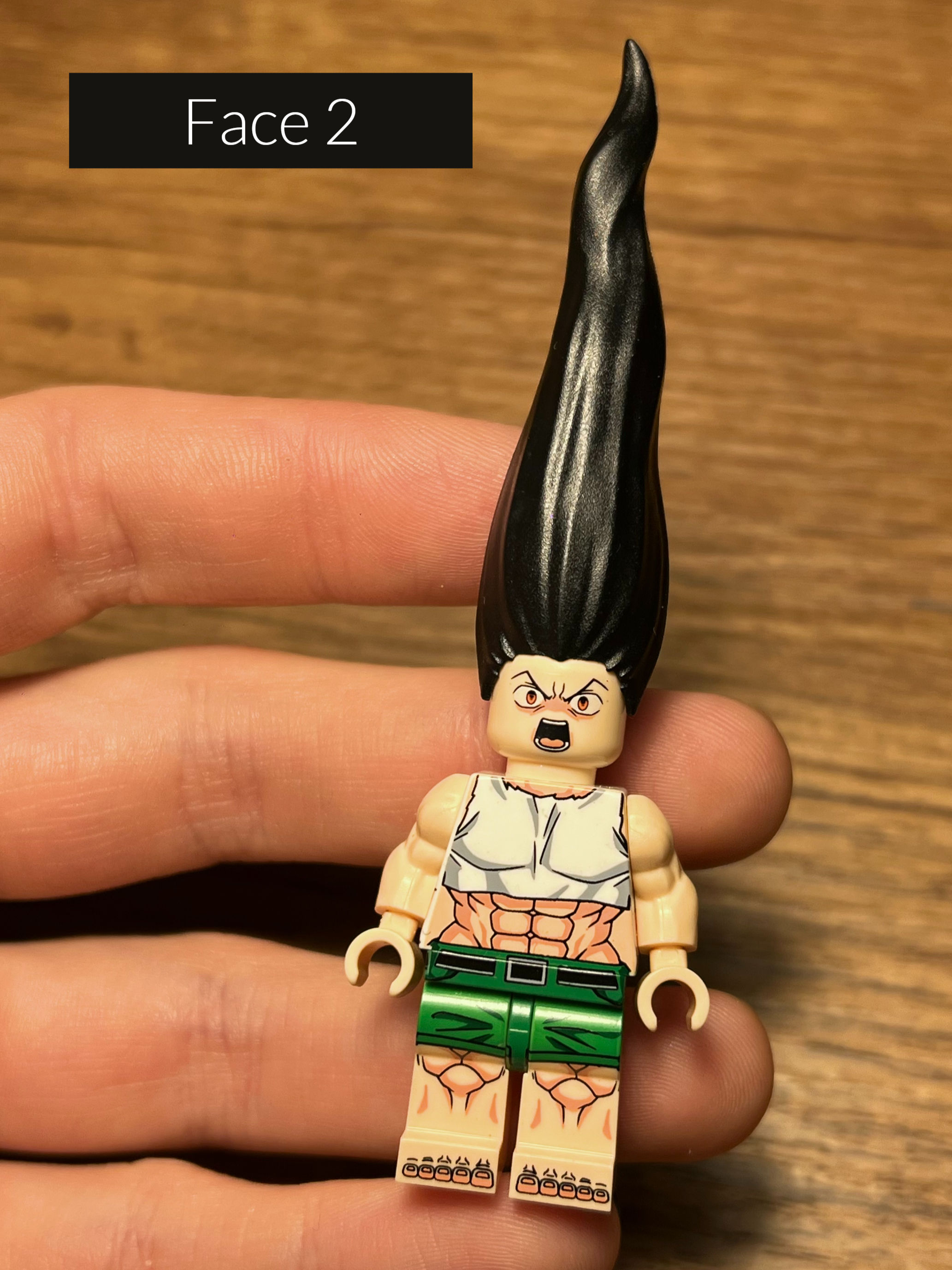 Hunter x Hunter: Gon (Beast mode)