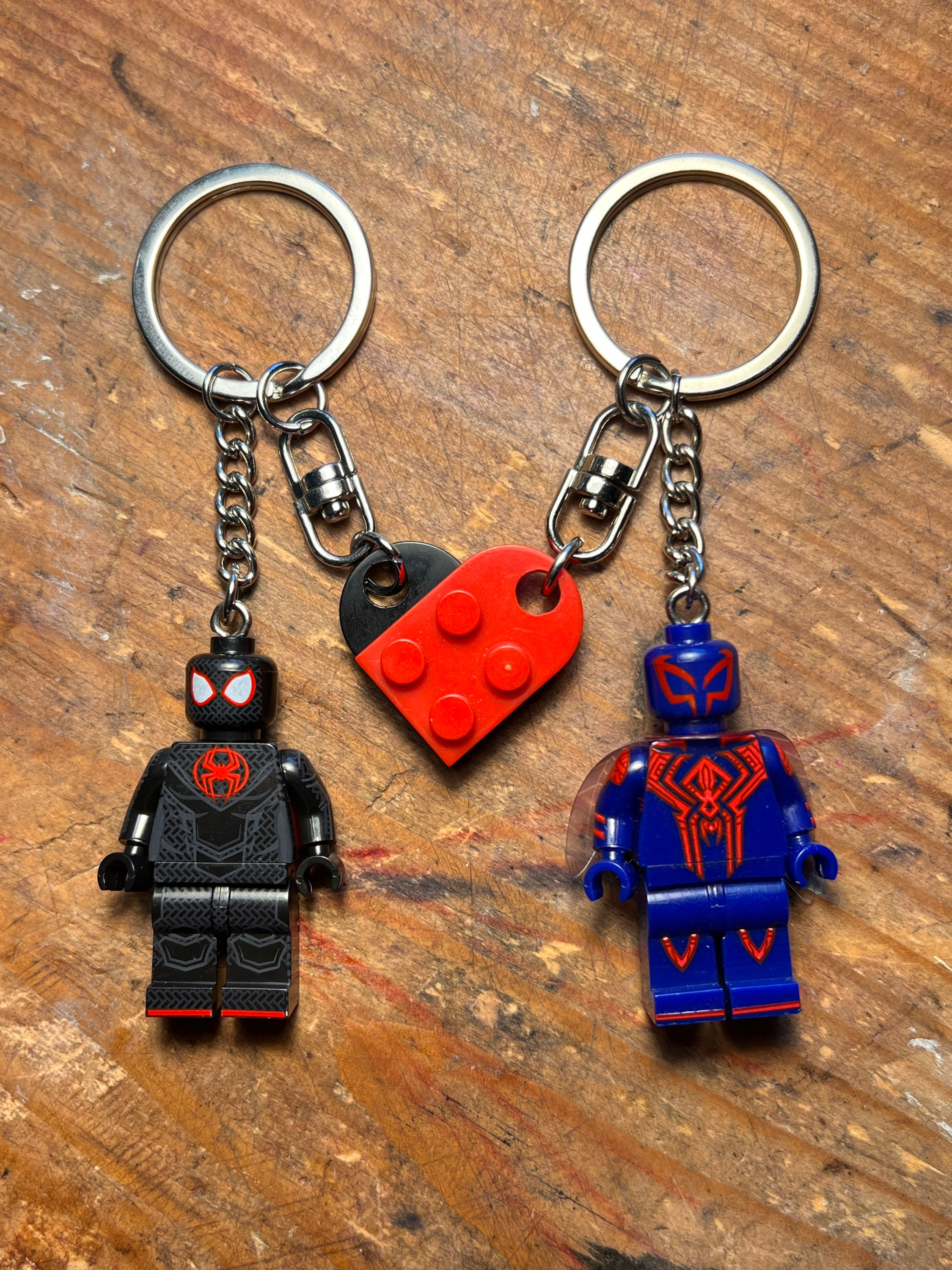 Spider Man: 2099 & Miles Morales v1