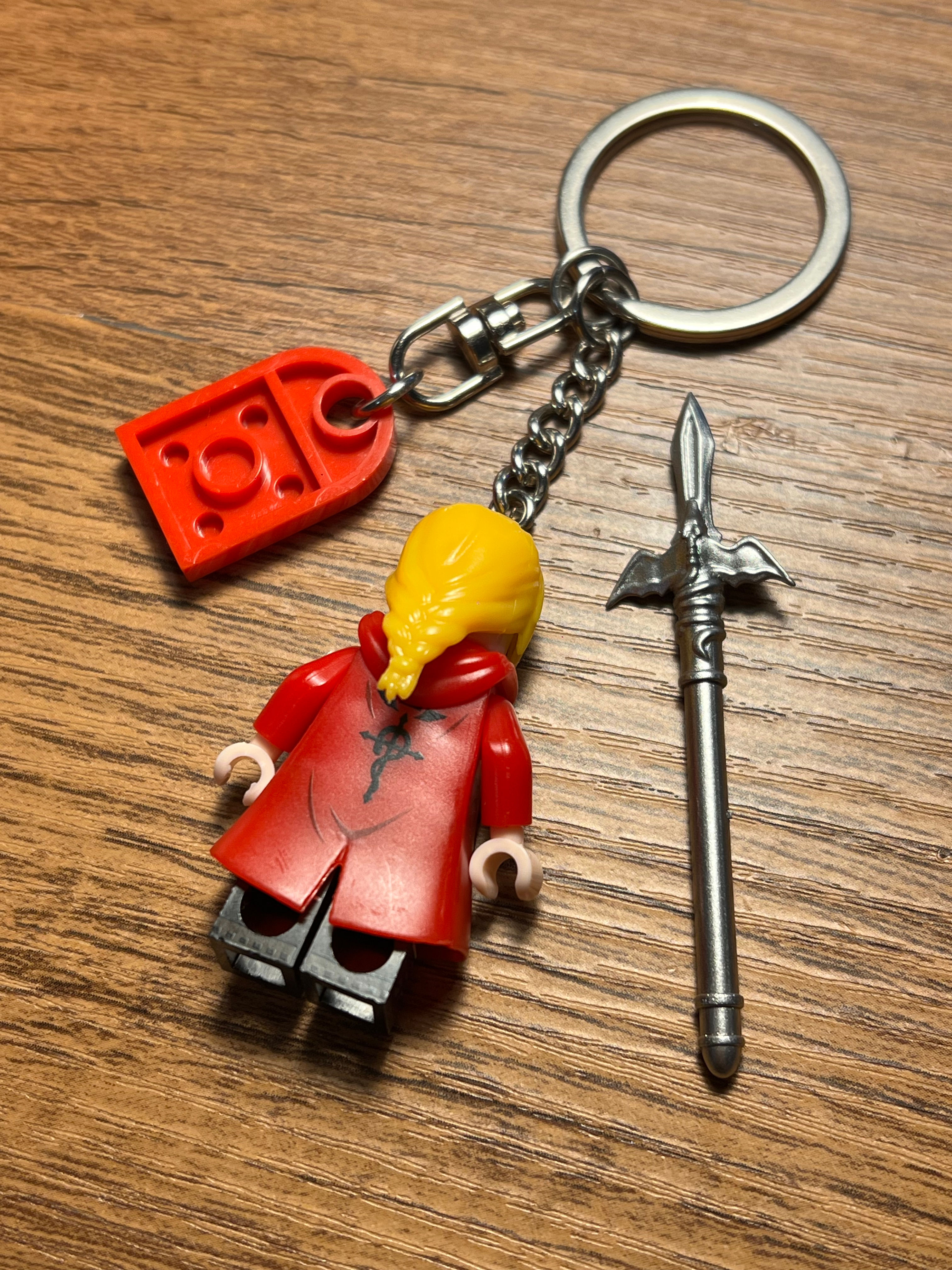 Fullmetal Alchemist: Edward & Alphonse Elric