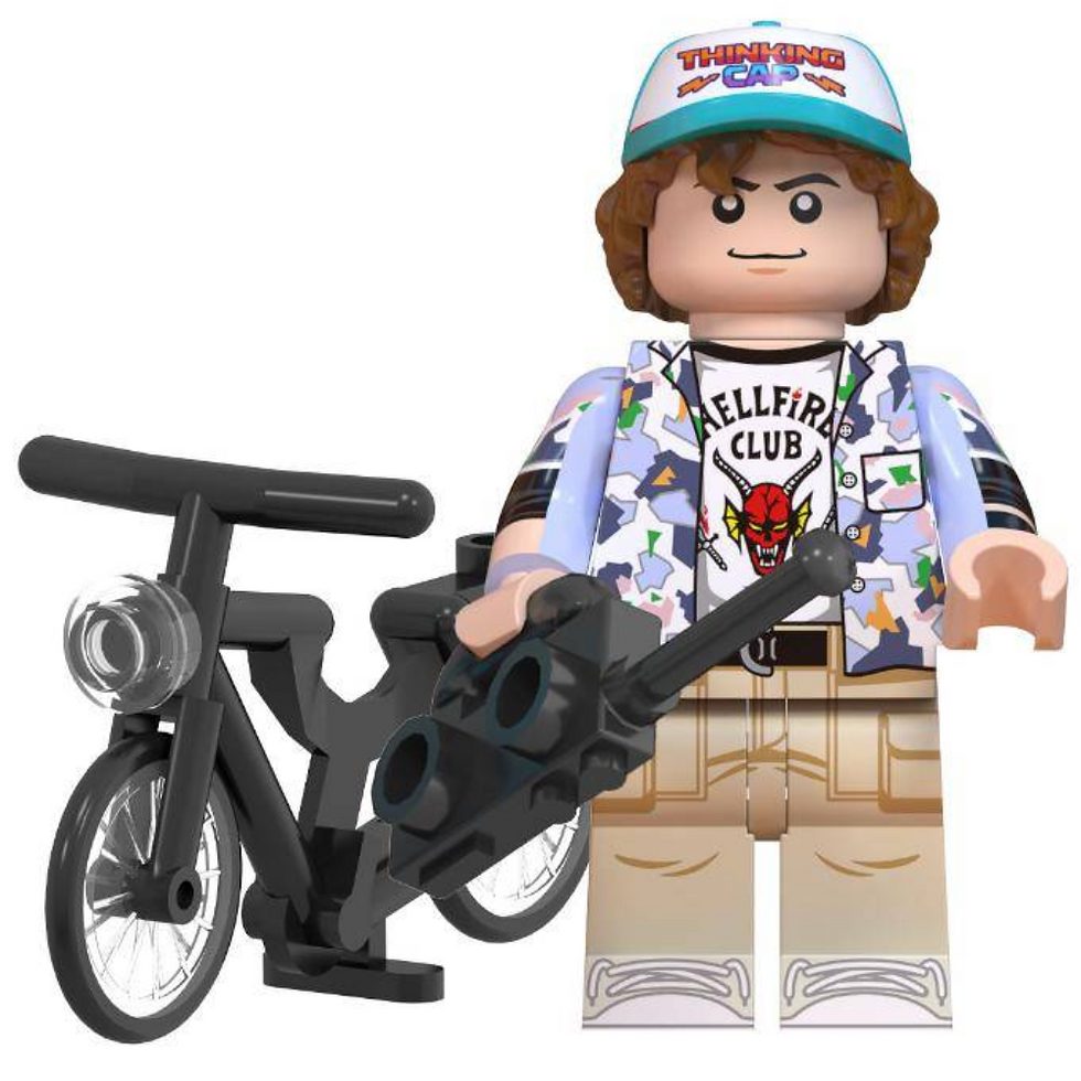 Thumbnail: Stranger Things Season 4