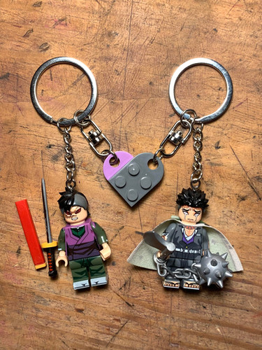 Genya & Gyomei | IRRITATED