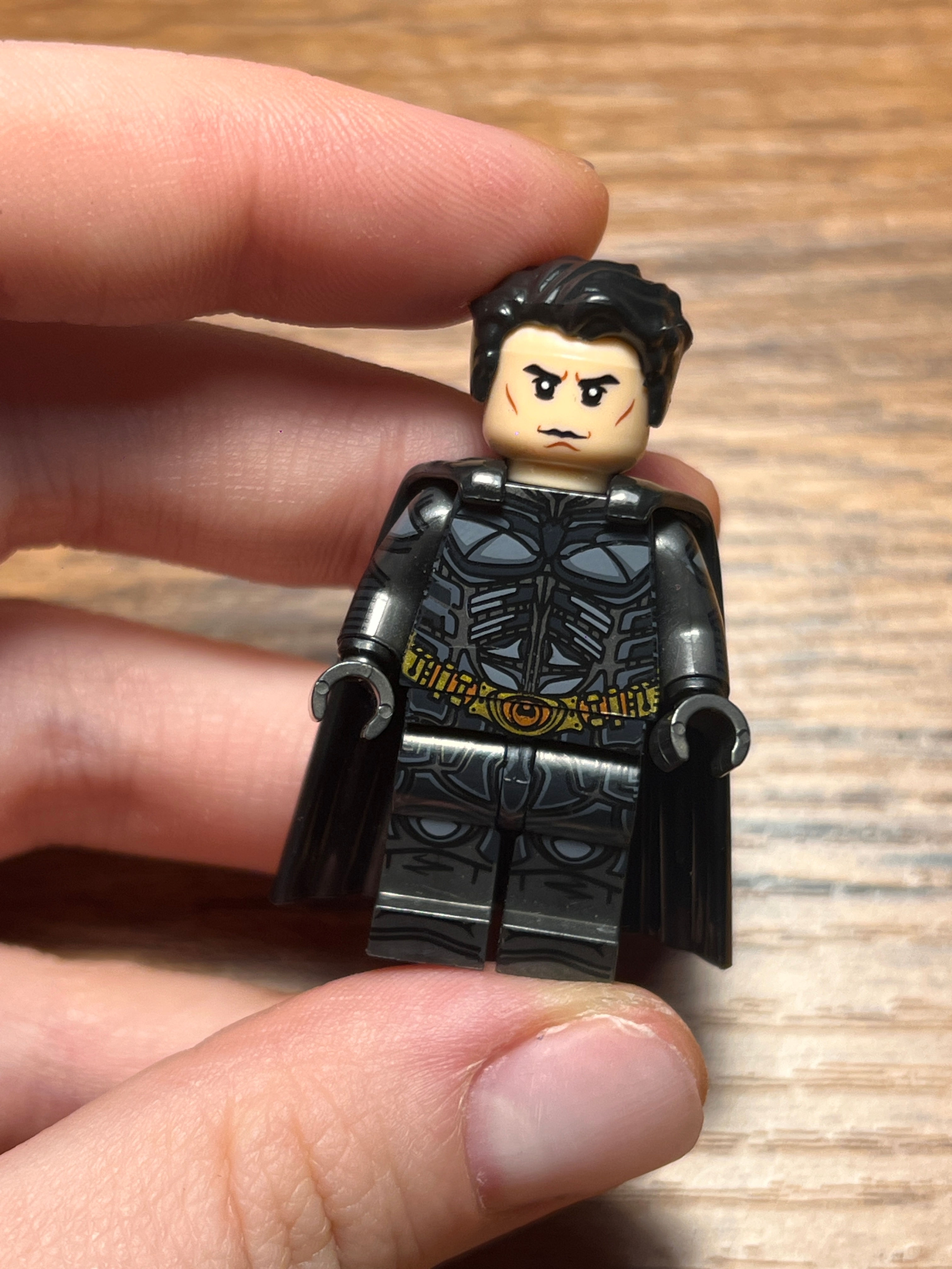 Batman TDKR: Batman & Catwoman