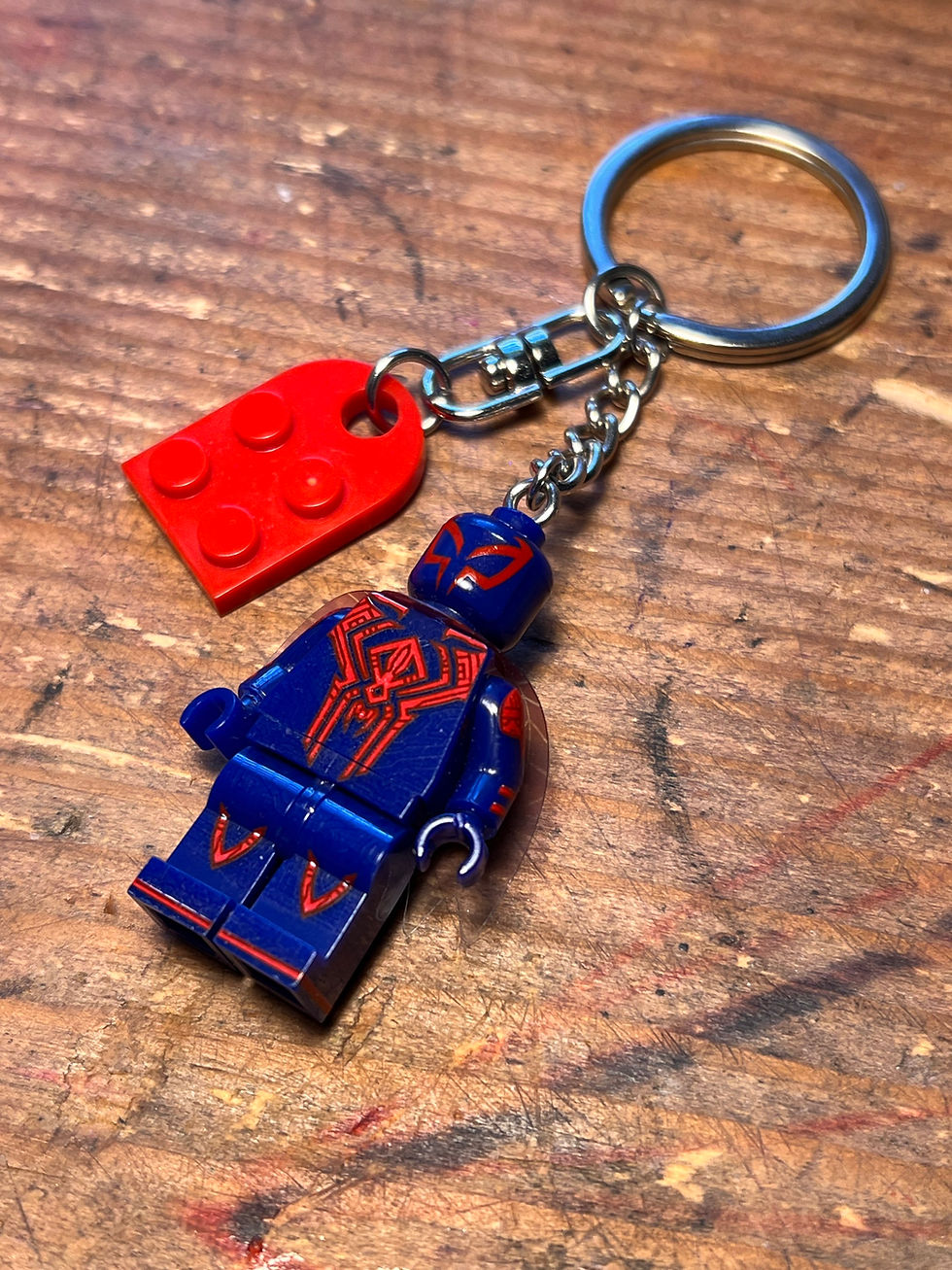 Thumbnail: Spider Man: 2099 & Miles Morales v1