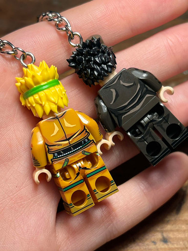 小物 dio Jotaro & Dio | IRRITATED