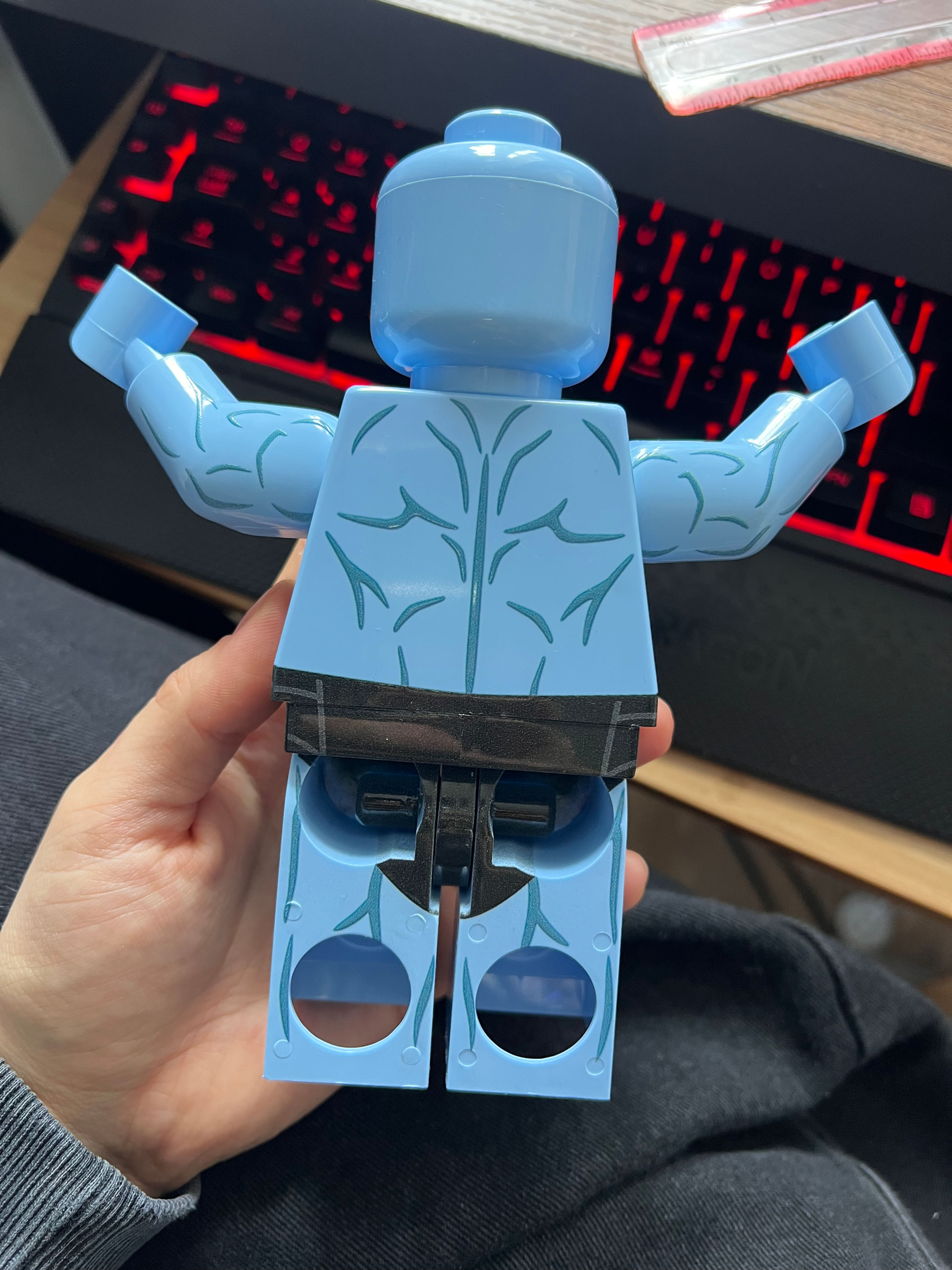 DC Up-Scaled BIG (16 cm)