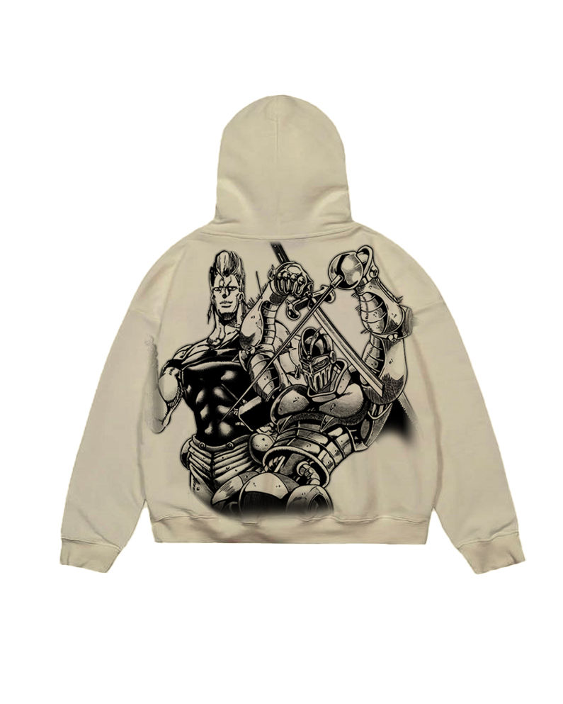 Fierce Pierce - Jean Pierre Polnareff