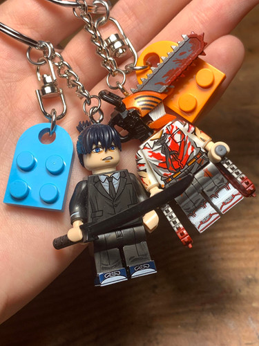 Chainsaw Man & Aki | IRRITATED